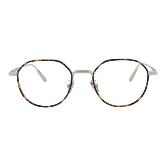 Dior Mens Round/Oval Palladium Palladium Transparent Fashion Designer Eyewear - Picture 1 of 4